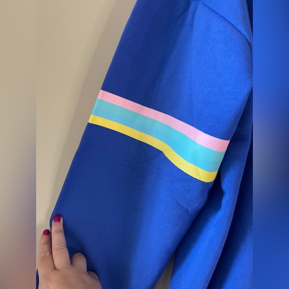 PSK COLLECTIVE Oversized Crewneck - Picture 3 of 7